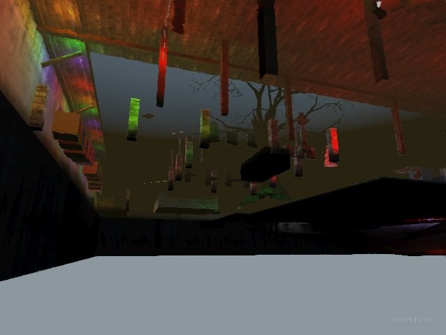 pcp_pondside_xmas_v4 for hl2dm screenshot