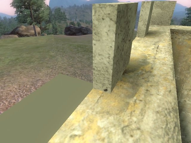 dm_forgottenfortress_rc3 for hl2dm screenshot