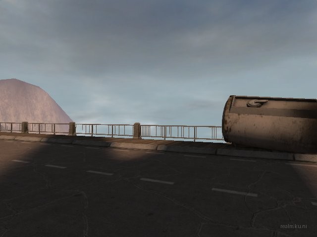 dm_gophor_bridge for hl2dm screenshot