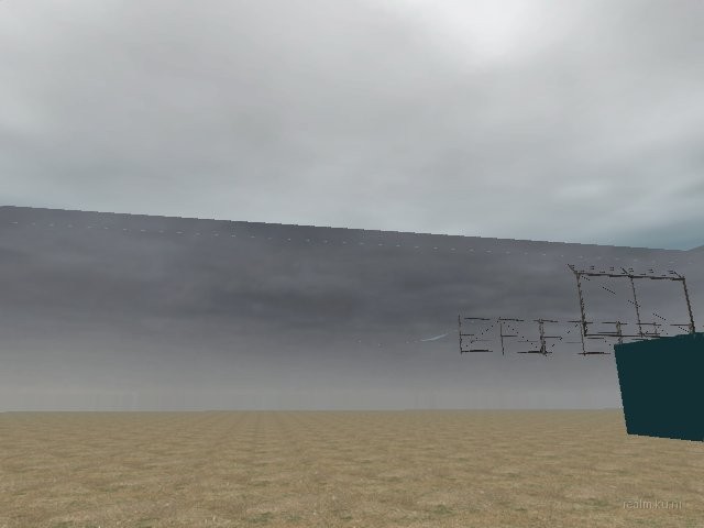 dm_sunset_village_bm for hl2dm screenshot