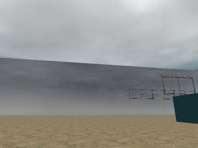dm_sunset_village_bm for hl2dm screenshot