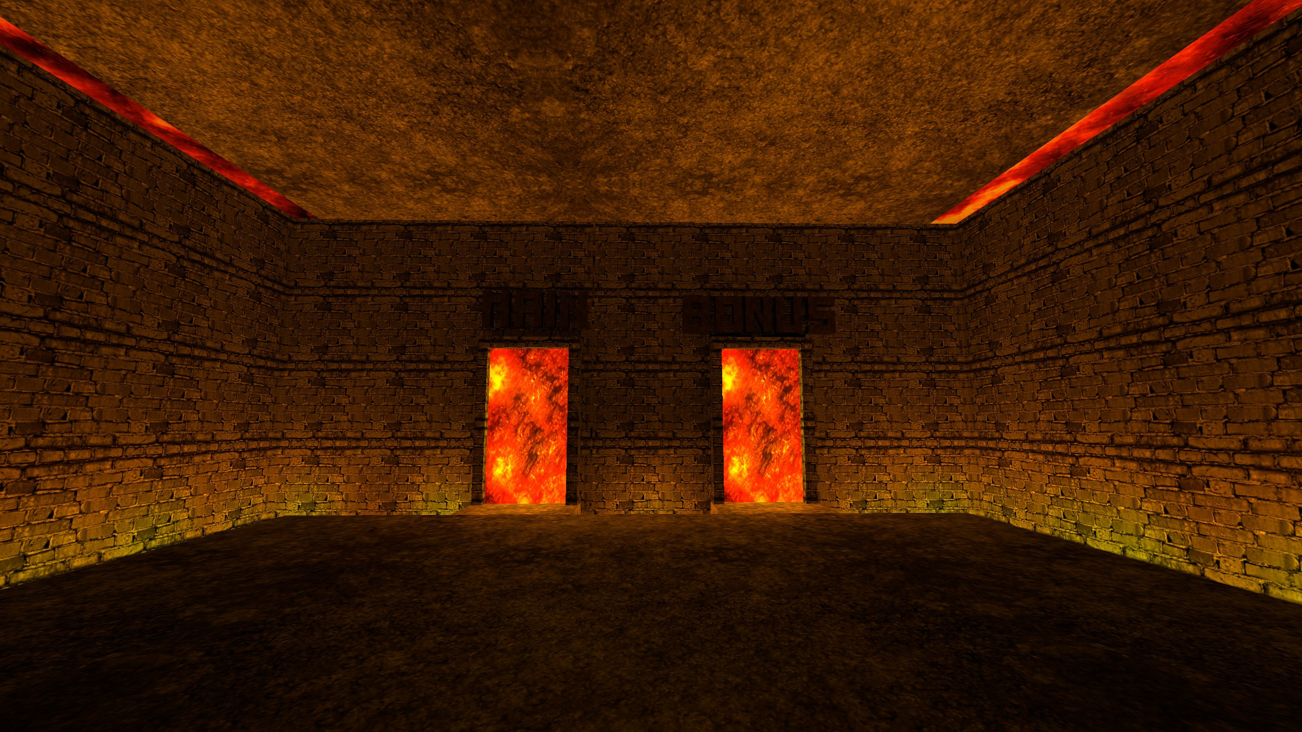 [T1]bhop_crimsondungeon for css screenshot