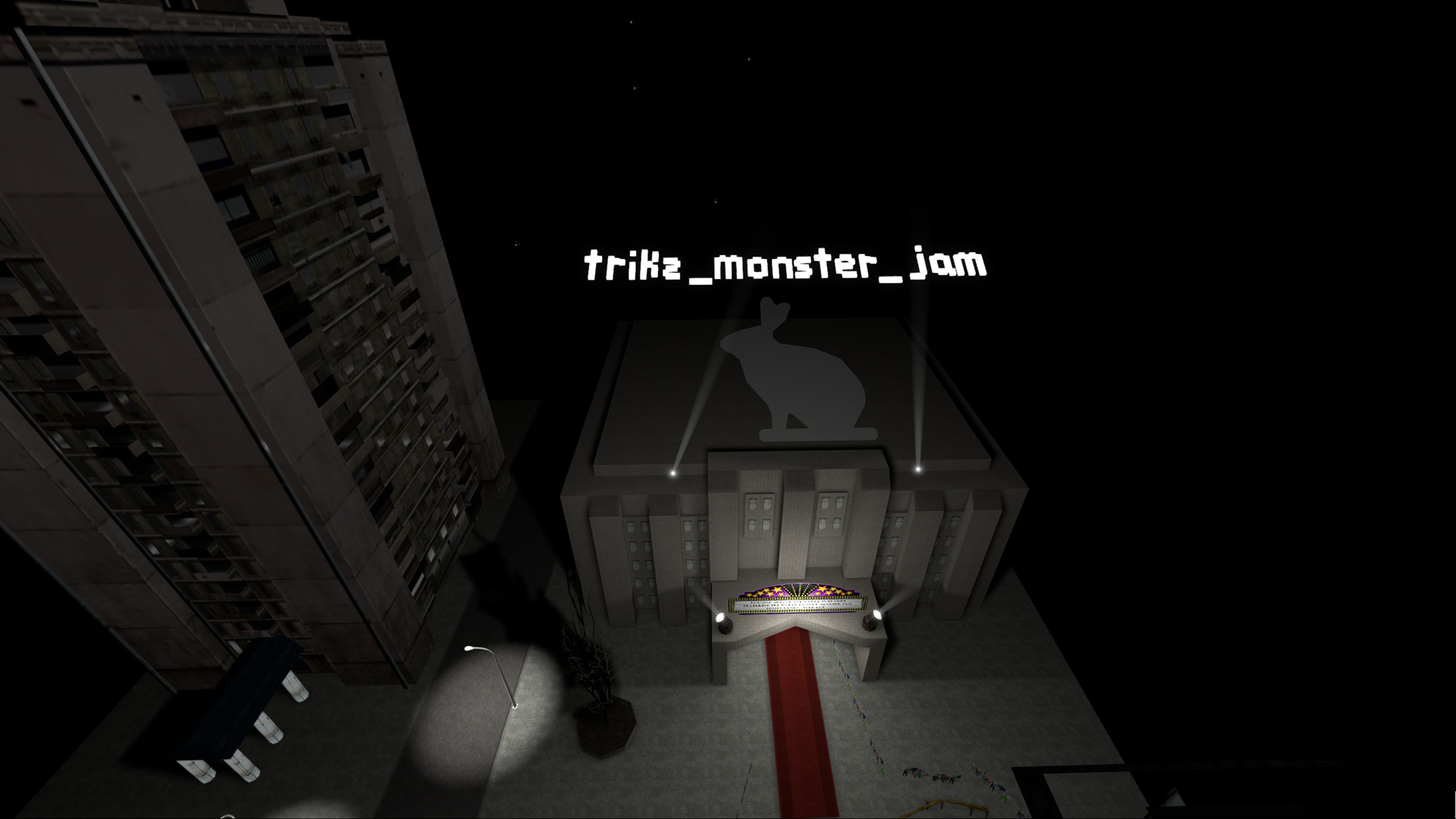 trikz_monster_jam for css screenshot