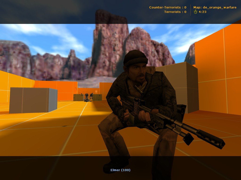 de_orange_warfare for cs16 screenshot