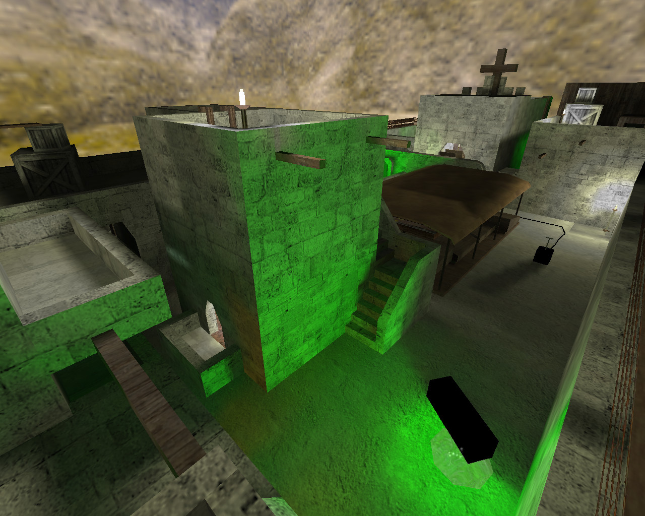 zm_arabics_reborn for cs16 screenshot
