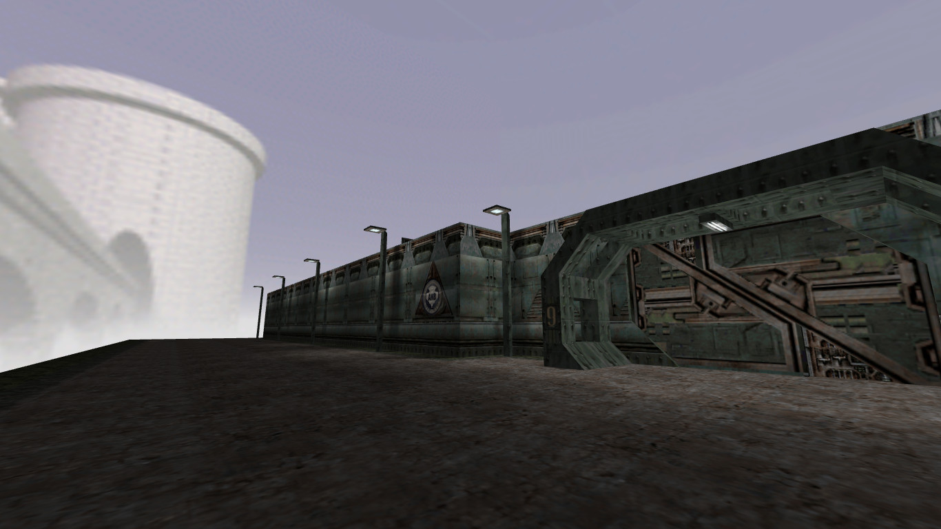 Daikatana Alpha Map Pack for Half-Life for hl screenshot