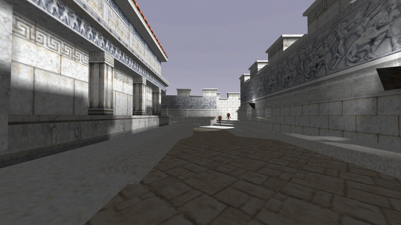 Daikatana Alpha Map Pack for Half-Life thumb 5