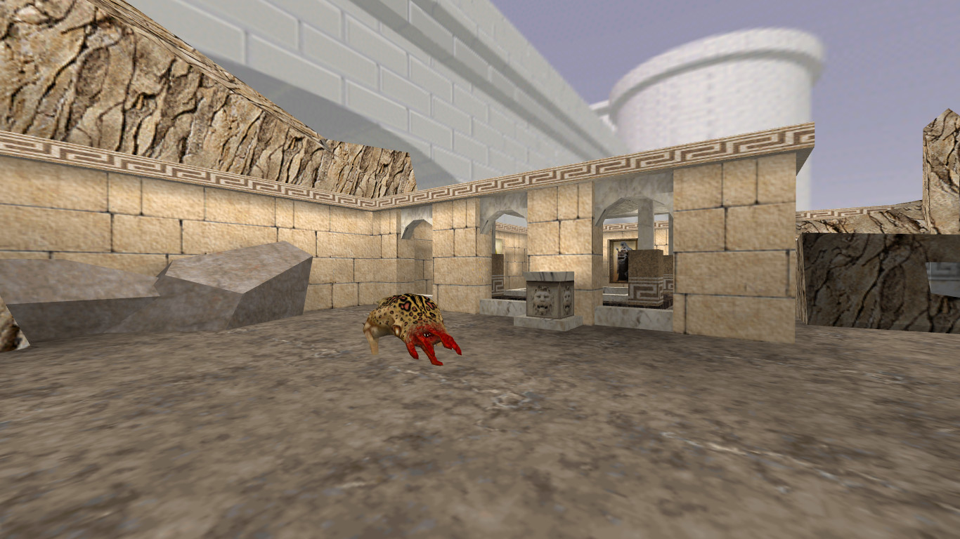 Daikatana Alpha Map Pack for Half-Life thumb 3