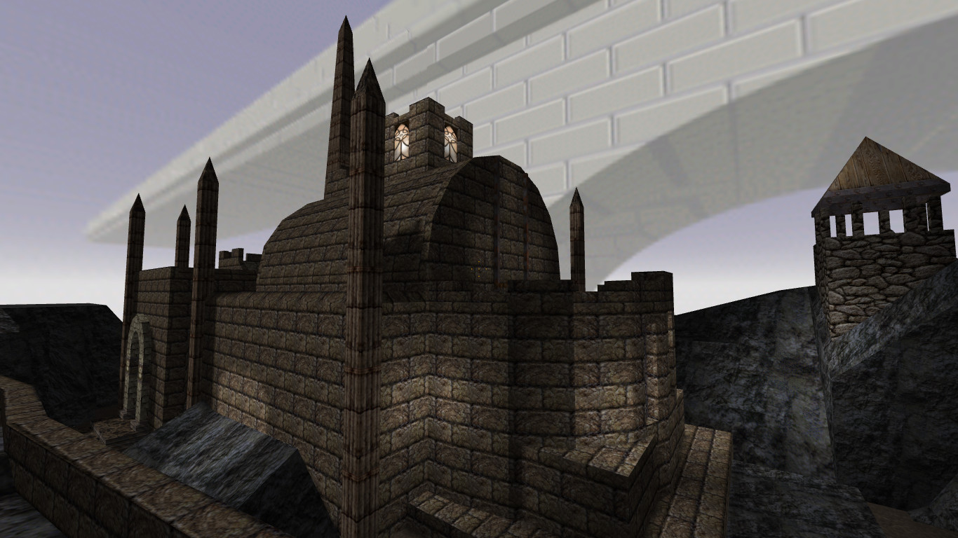 Daikatana Alpha Map Pack for Half-Life thumb 2