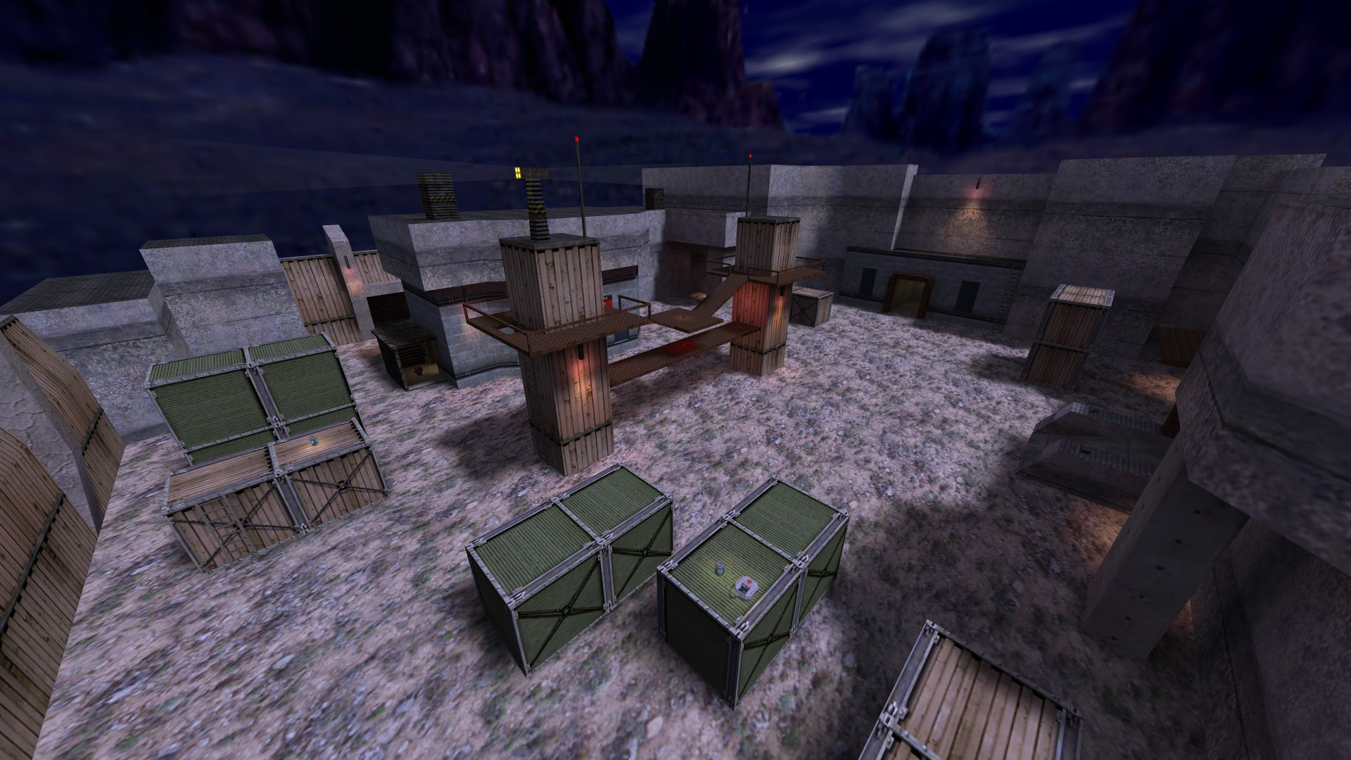 Heavypole Remastered for hl screenshot