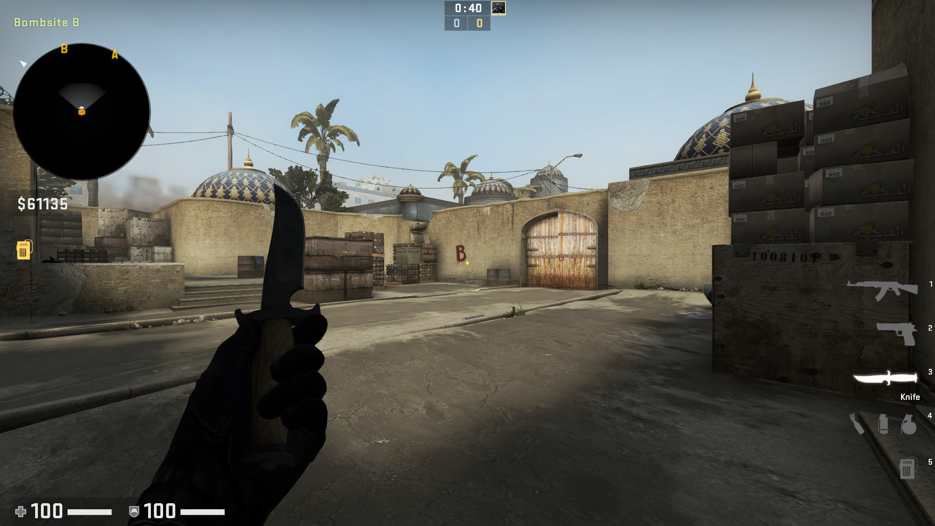 CSGO 2011 Dust I and Dust II thumb 2