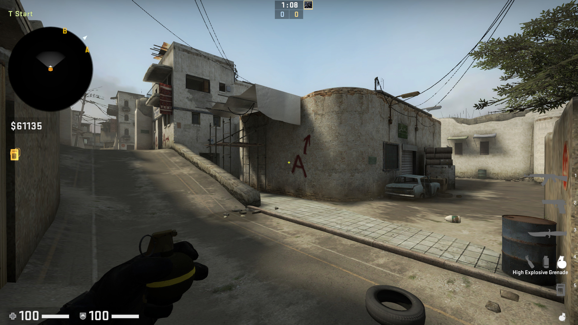 CSGO 2011 Dust I and Dust II thumb 3