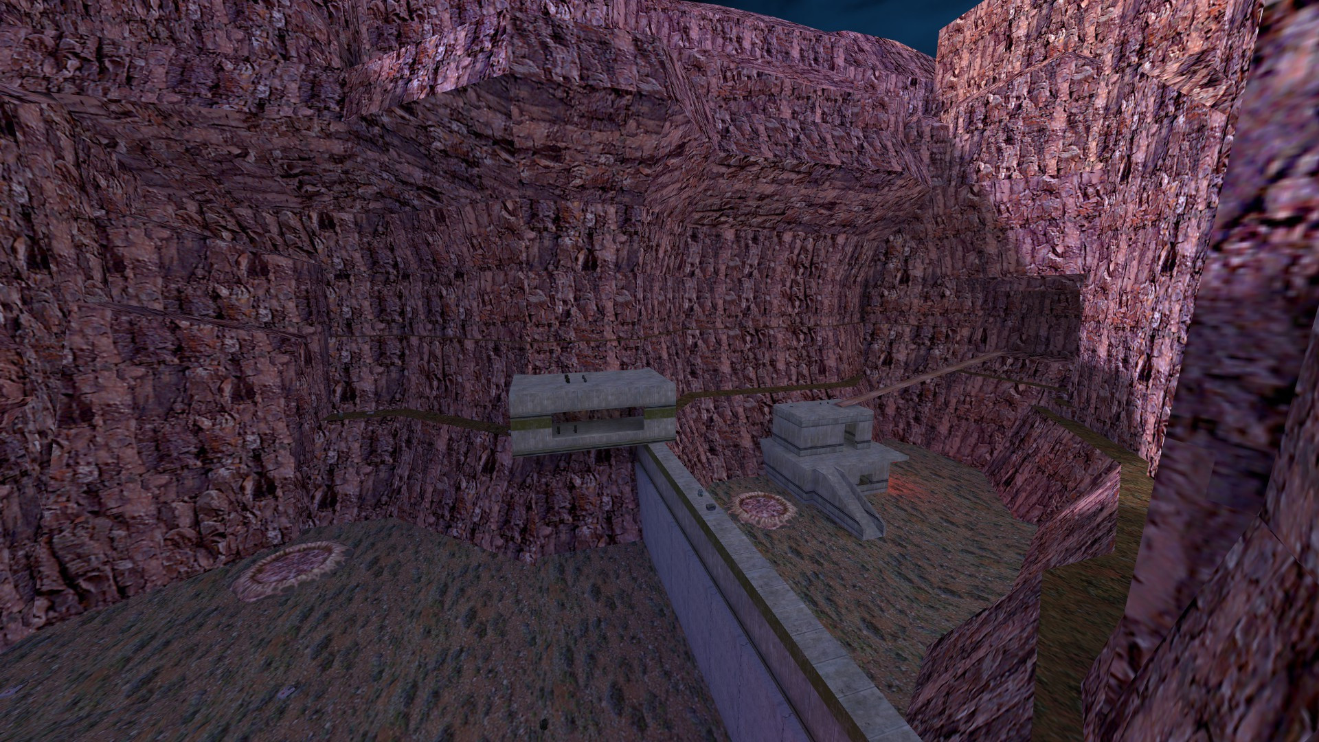 Bounce Night for hl screenshot