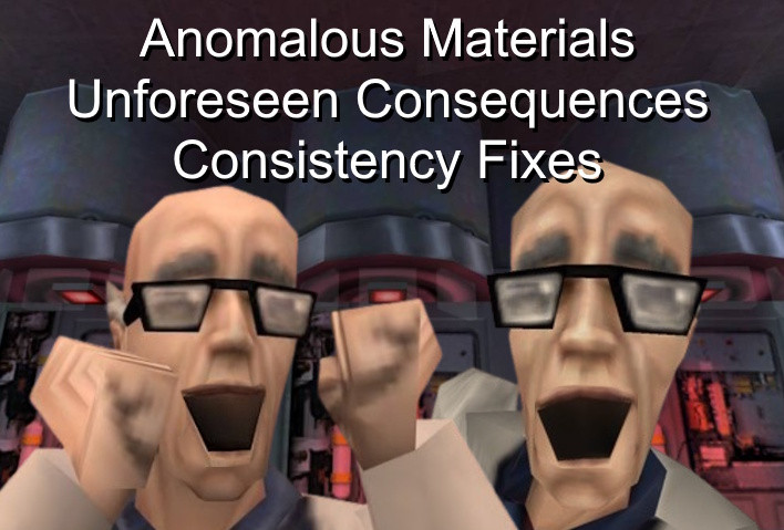 Anomalous Materials Consistency Fixes for hl screenshot