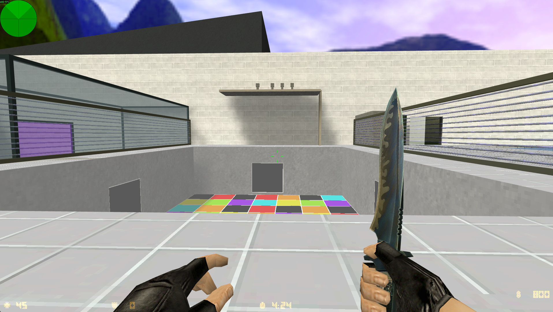 jail_afresh for cs16 screenshot