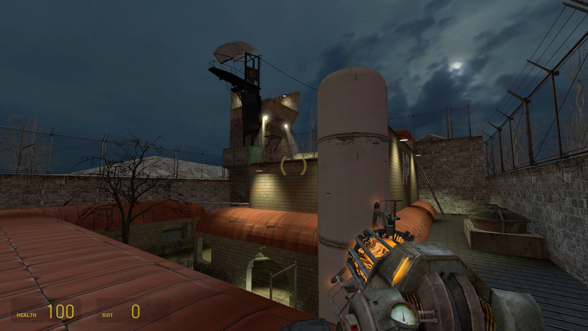 dm_vertiginous2026 for hl2dm screenshot
