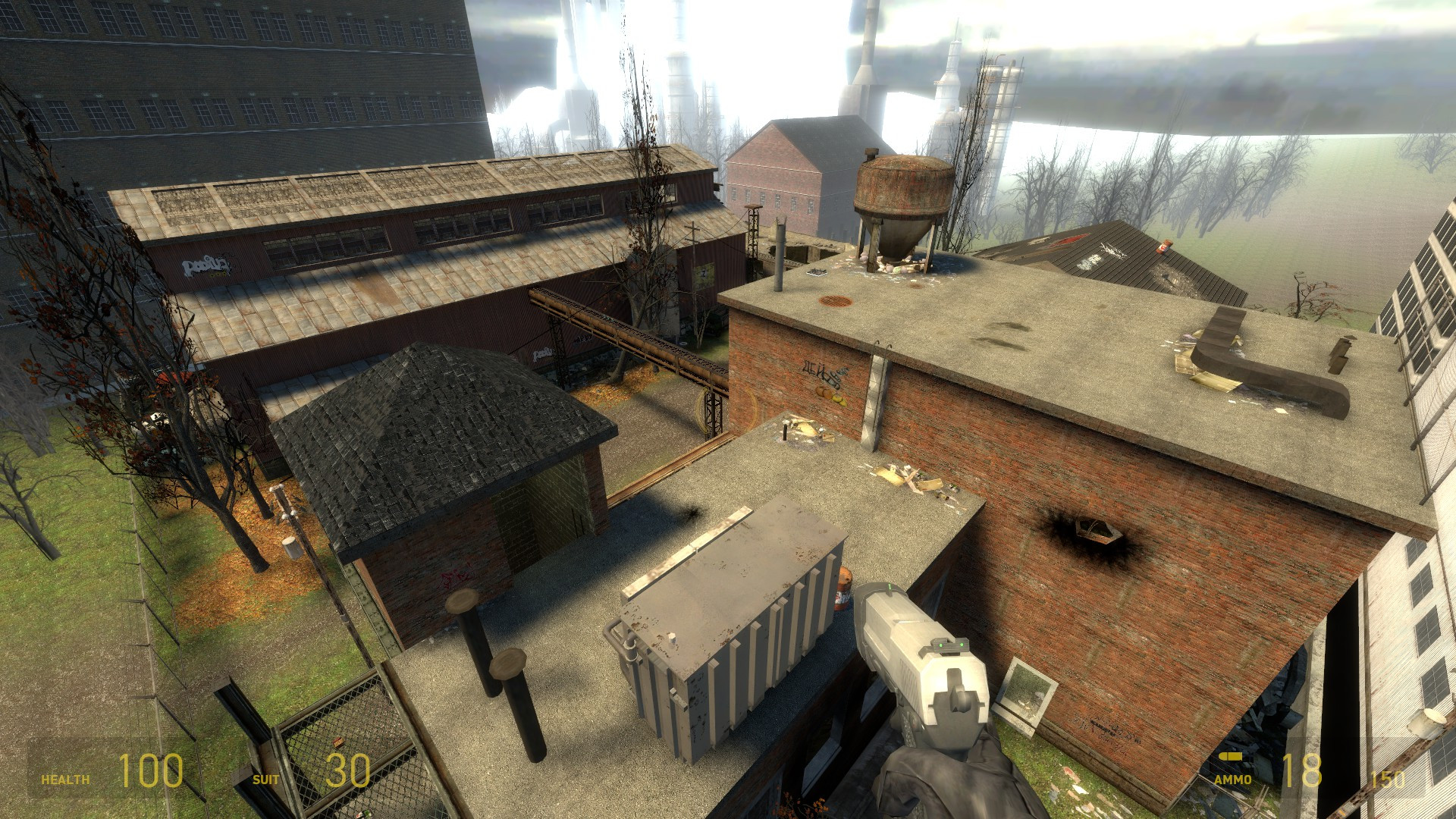 dm_decrement for hl2dm screenshot