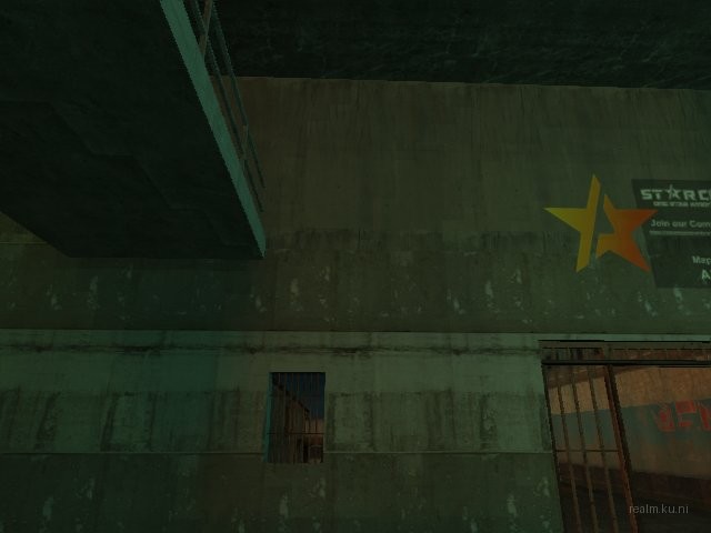 deathrun_forsakenprison for css screenshot