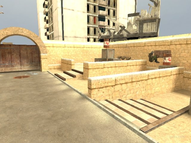 dm_awp_dust_t_sp3 for hl2dm screenshot