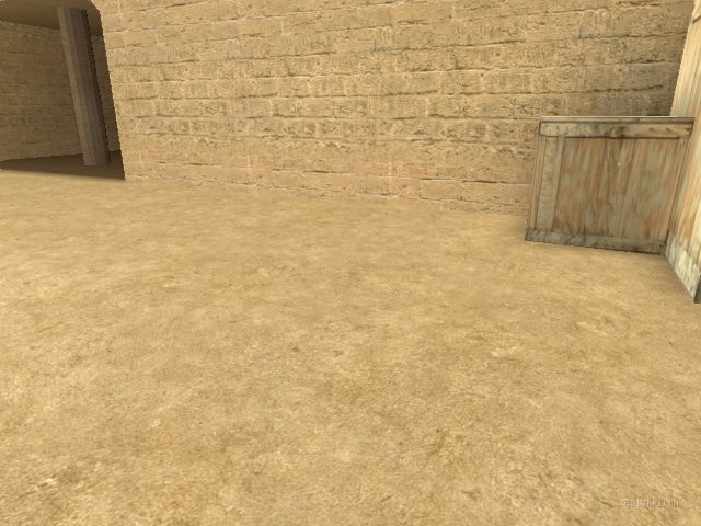 dm_dusty_sp7 for hl2dm screenshot