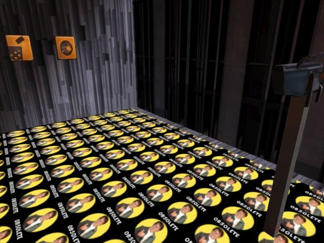 dm_snipe_vault4 for hl2dm screenshot