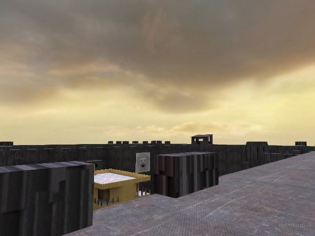 dm_snipe_vault4_v1 for hl2dm screenshot