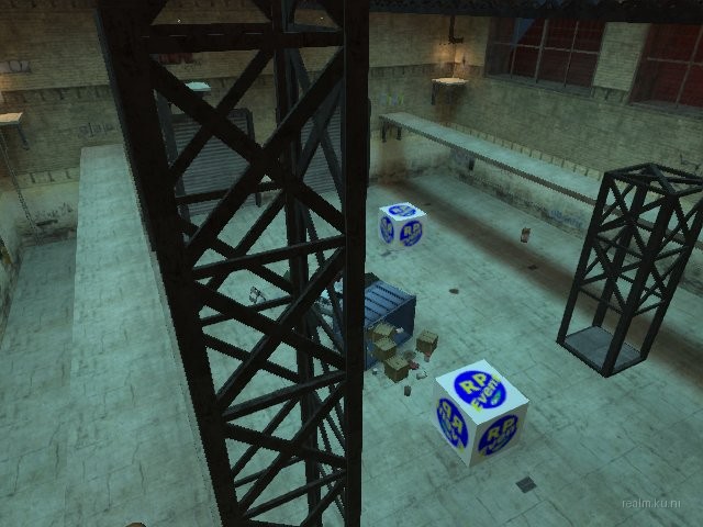 RoPlayers_Granatenkillbox for hl2dm screenshot