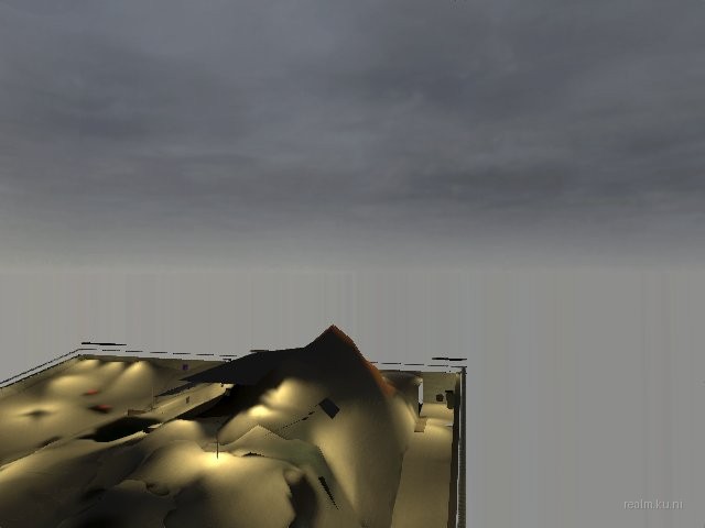 pcp_mountian_vilage_b7 for hl2dm screenshot
