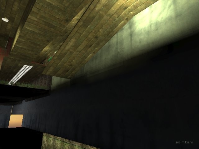 pcp_pondside_winter_v3 for hl2dm screenshot