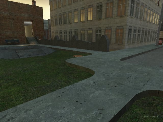junky_town_secrets_sp2 for hl2dm screenshot