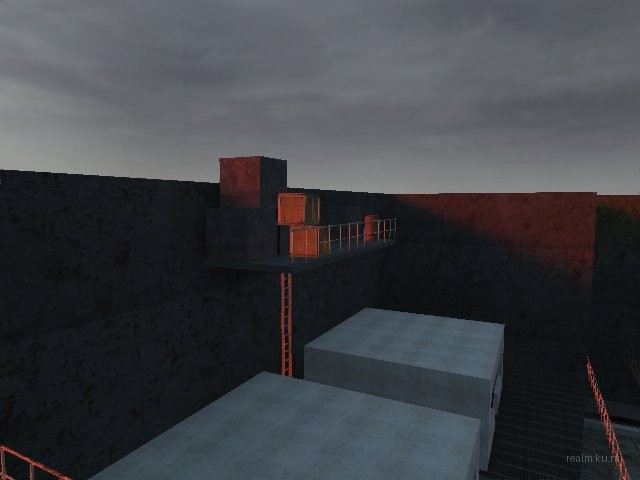 dm_sniper_double_chaos_vdusk for hl2dm screenshot