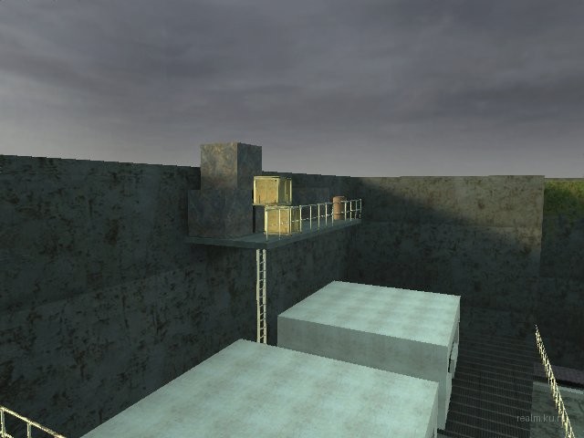 dm_sniper_double_chaos_v2a for hl2dm screenshot