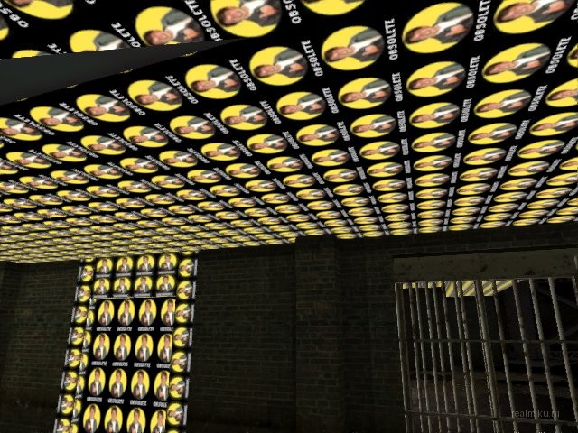 13_sm_tunnels for hl2dm screenshot