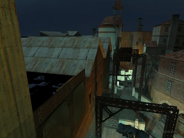 d1_town_01_b for hl2dm screenshot