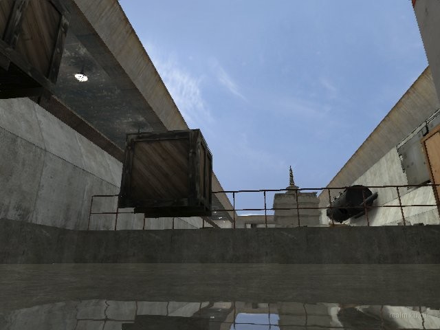 dr_trap_challenge_hl2 for hl2dm screenshot