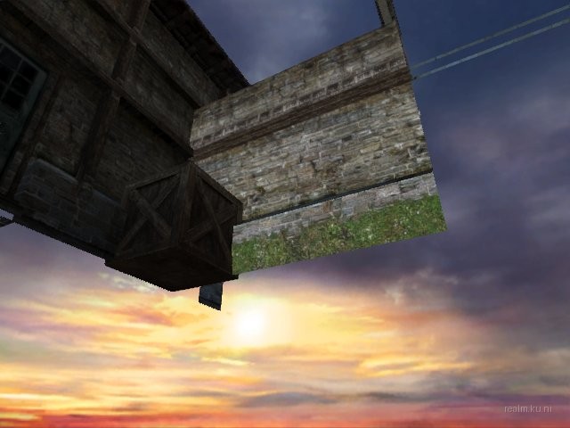 dm_bretagne for hl2dm screenshot