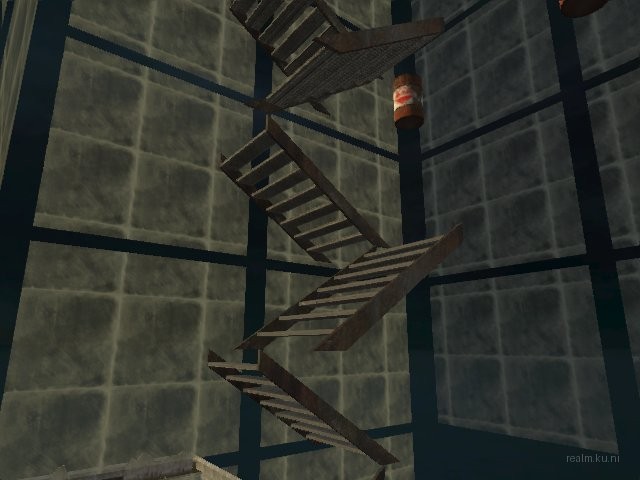 cll_glasstowers4_sp6 for hl2dm screenshot