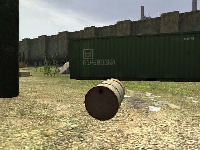 dm_runoff_modx_hd for hl2dm screenshot
