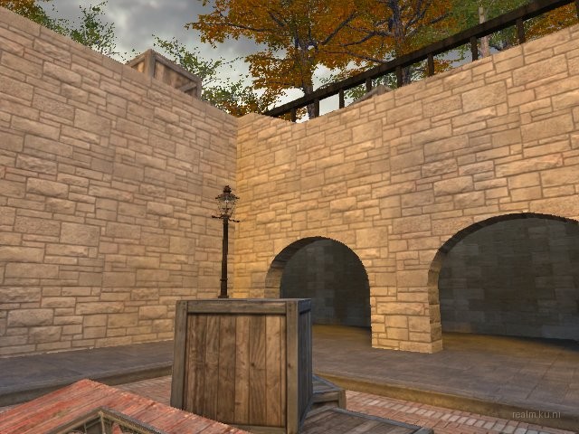 dm_boogys_heiligdom for hl2dm screenshot