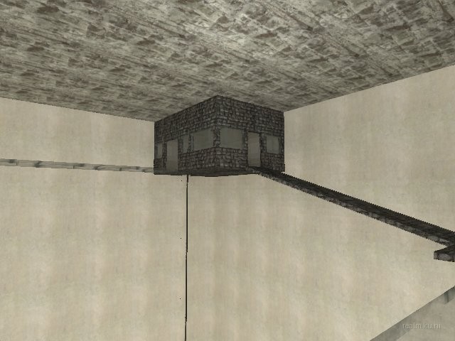 dm_dr_glasshouse3_sp1 for hl2dm screenshot