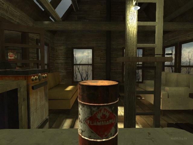 sss_cabin for hl2dm screenshot