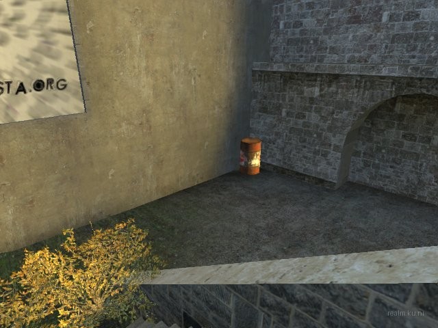 dm_stressmapx_lmht for hl2dm screenshot