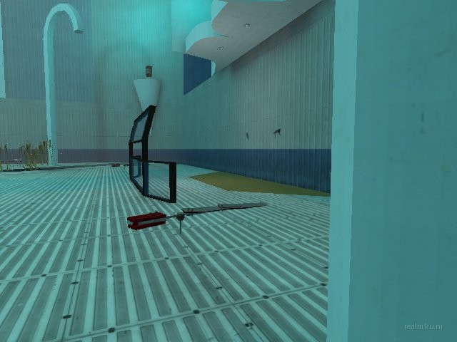dm_city17 little for hl2dm screenshot