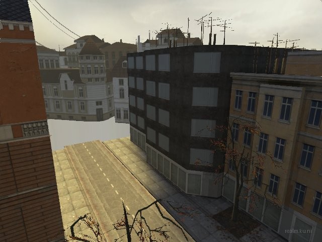 dm_trainstation_2020 for hl2dm screenshot
