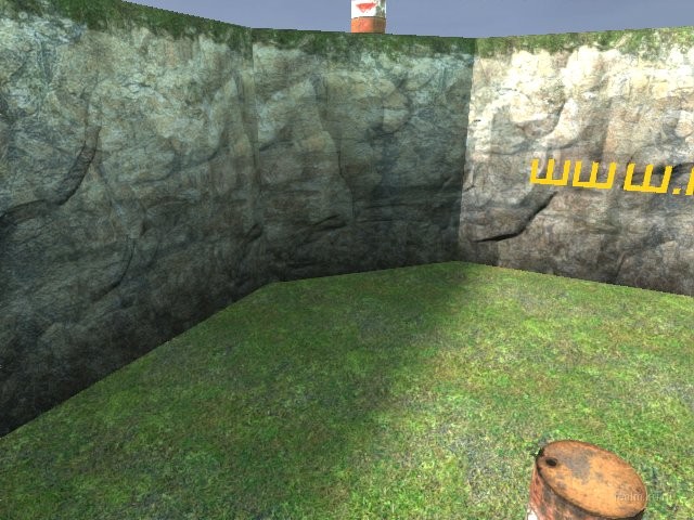 fy_iceworld for hl2dm screenshot