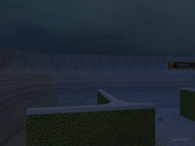 dm_blademaze_xmas_rc2 for hl2dm screenshot