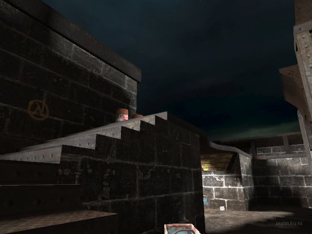 dm_quake for hl2dm screenshot