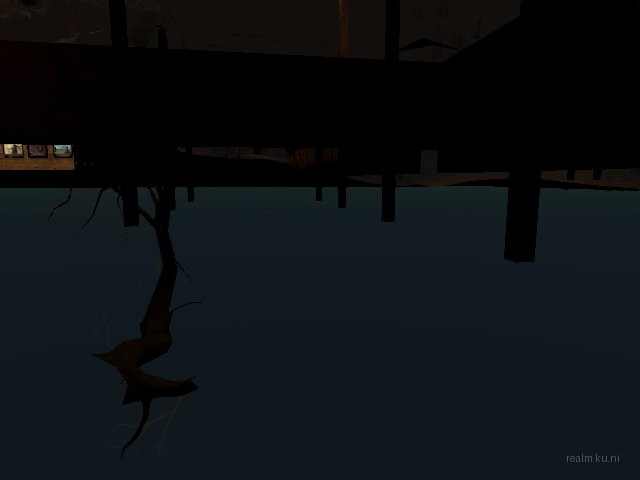 pcp_halloween_b7 for hl2dm screenshot