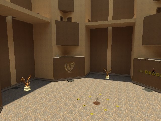 dm_[bnb]_four_dragons_v5 for hl2dm screenshot