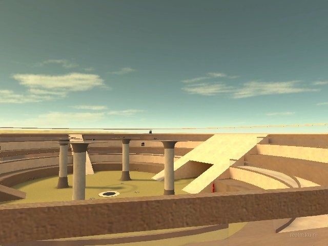 dm_[bnb]_new_amphitheater for hl2dm screenshot